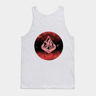 Pyro Symbol Tank Top